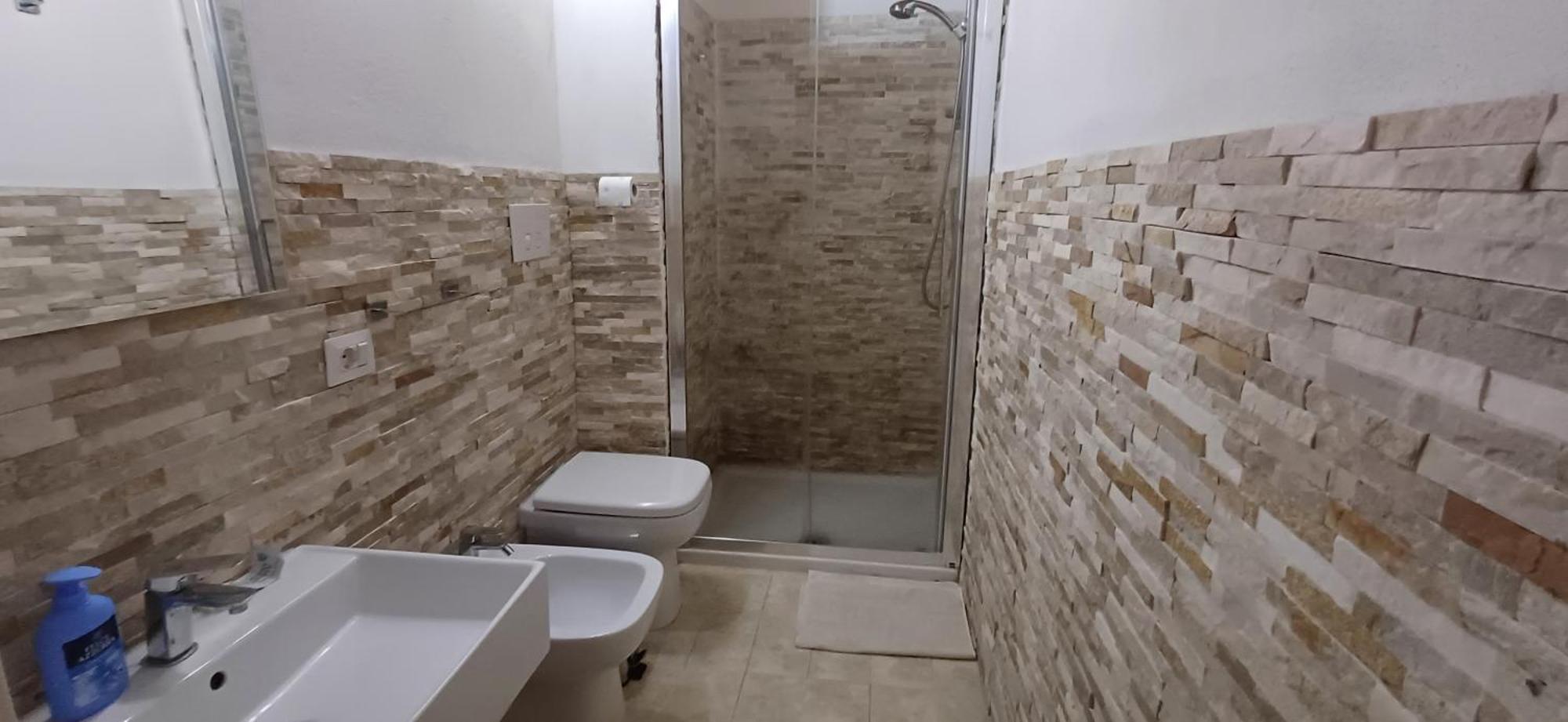 Super Central Rooms Con Uso Cucina Кальяри Экстерьер фото